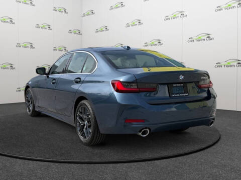 2025 BMW 3 Series 330i