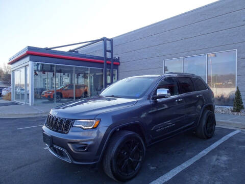 2019 Jeep Grand Cherokee for sale at RED LINE AUTO LLC in Bellevue NE