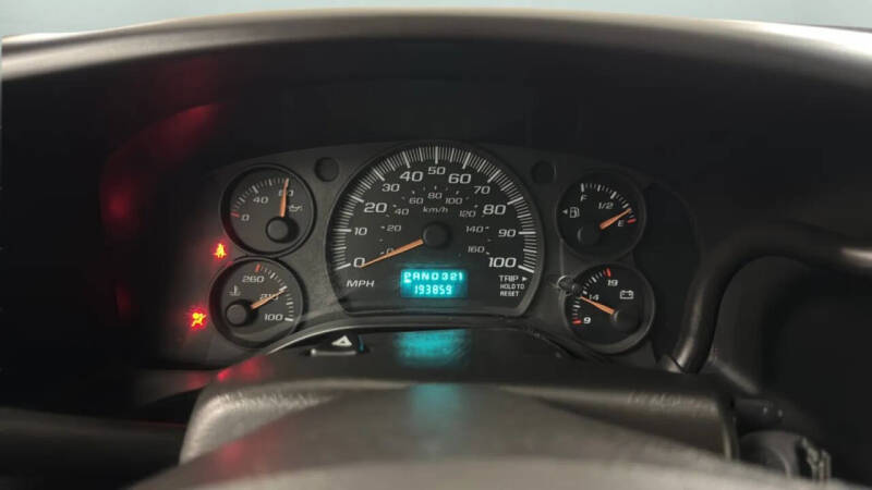 2004 Chevrolet Express 3500