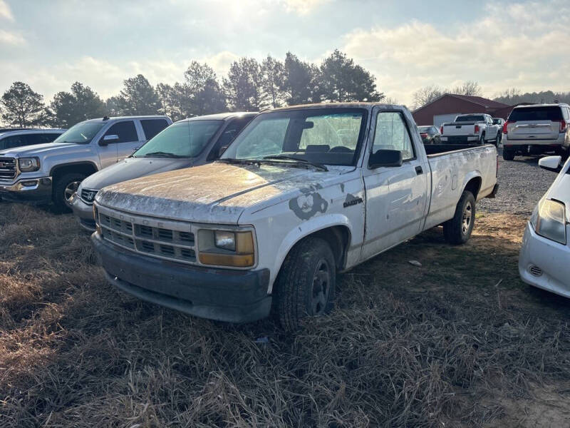 1993 Dodge Dakota