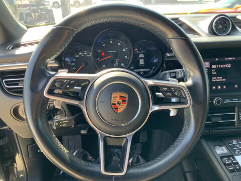 2019 Porsche Macan