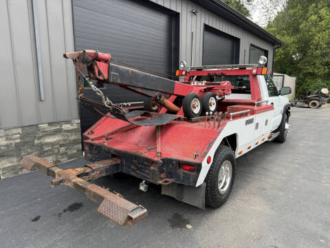 2005 Chevrolet Silverado 3500