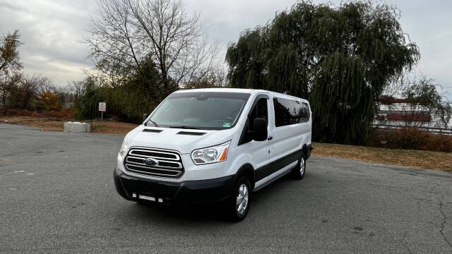 2018 Ford Transit for sale at Irene Auto Sales in North Bergen, NJ