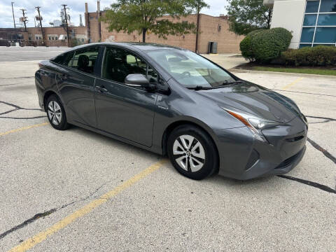 2017 Toyota Prius Two