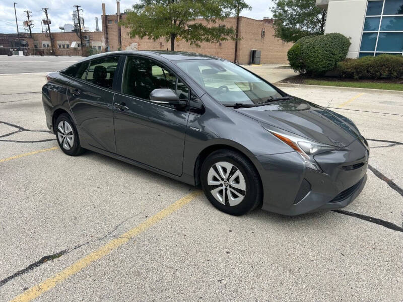 2017 Toyota Prius Two
