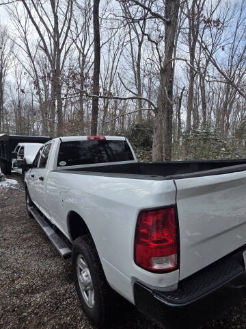 2017 RAM 2500 Tradesman