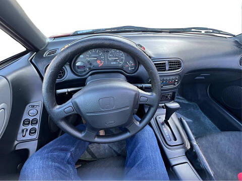 1993 Honda Civic del Sol Si