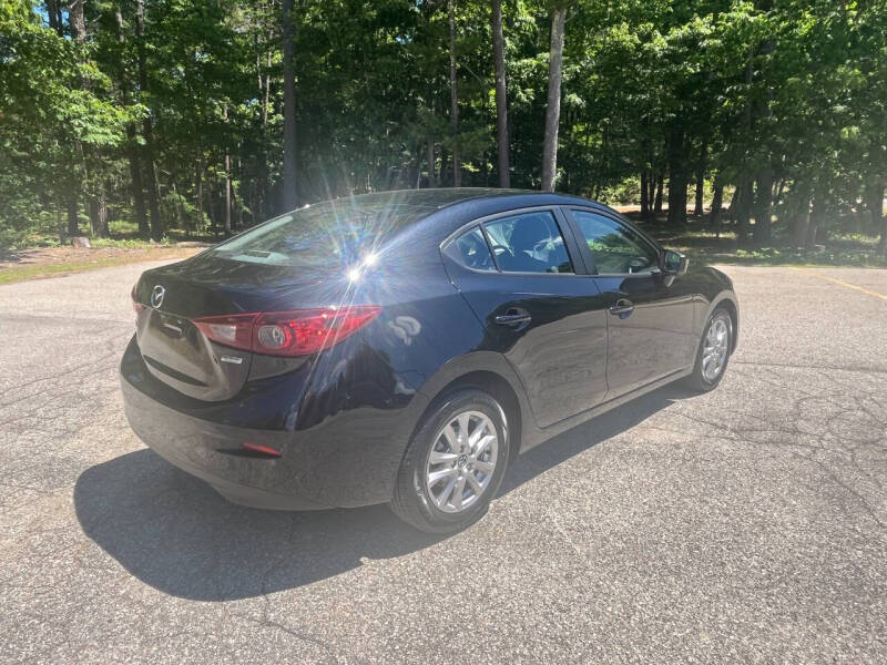 2016 Mazda MAZDA3