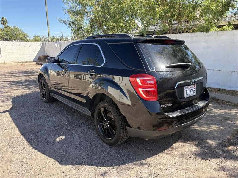 2017 Chevrolet Equinox