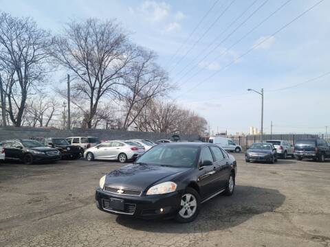 2011 Chevrolet Impala for sale at Five Star Auto Center in Detroit MI