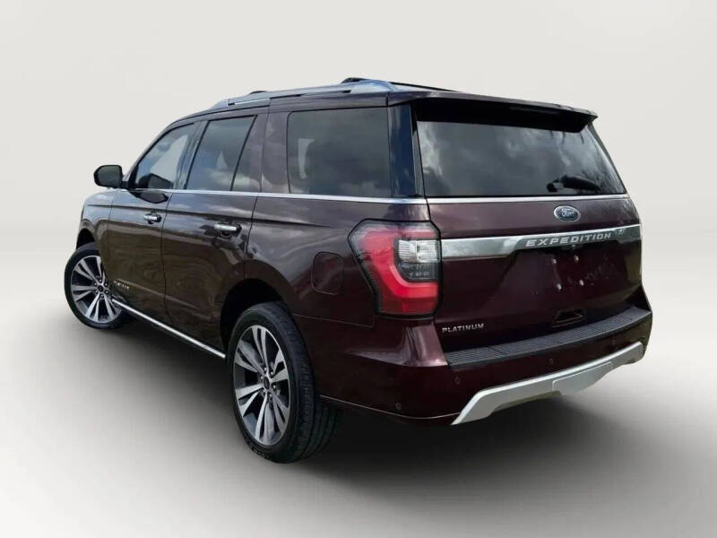 2020 Ford Expedition Platinum