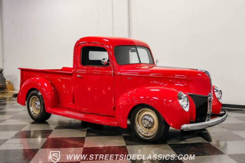 1940 Ford F-100