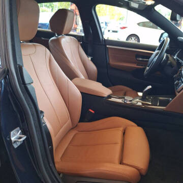 2017 BMW 4 Series 430i xDrive Gran Coupe