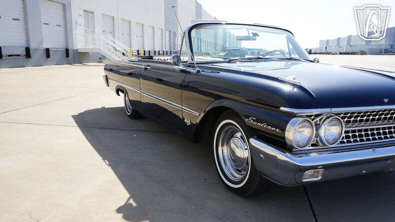 1961 Ford Galaxie