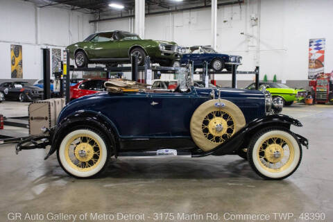 1931 Ford Model A