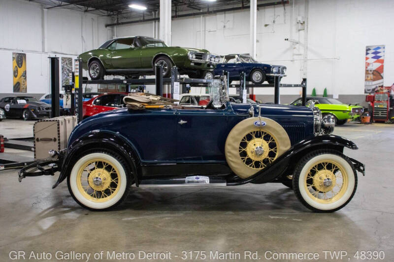 1931 Ford Model A
