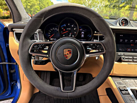 2017 Porsche Macan GTS