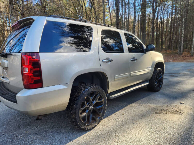 2013 Chevrolet Tahoe LT