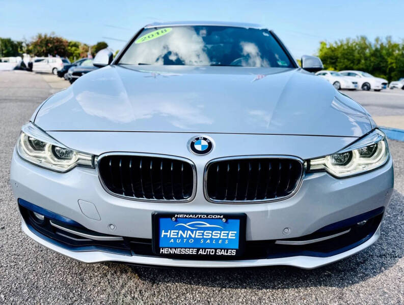 2018 BMW 3 Series 330i xDrive