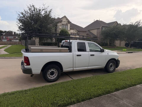 2011 RAM 1500 ST