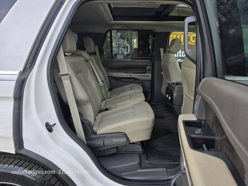 2019 Ford Expedition Limited