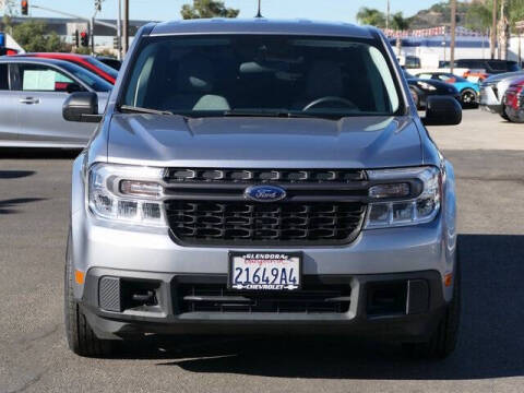 2024 Ford Maverick XLT