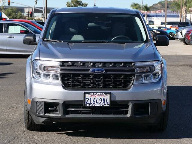 2024 Ford Maverick XLT