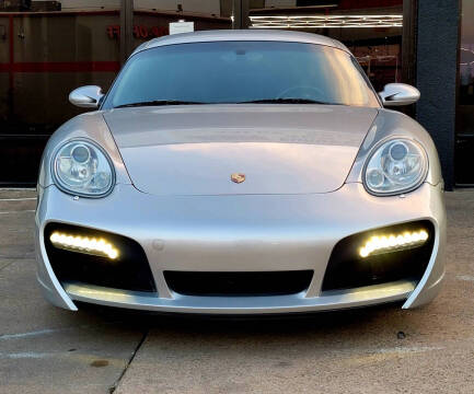 2007 Porsche Cayman S