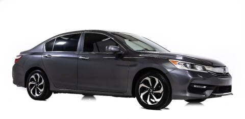 2017 Honda Accord for sale at Houston Auto Credit in Houston TX