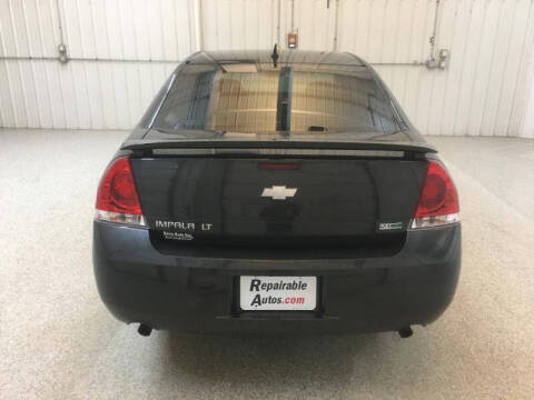 2013 Chevrolet Impala LT