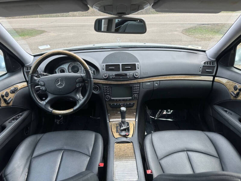 2008 Mercedes-Benz E-Class E 350 4MATIC