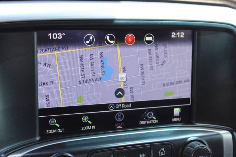 2016 GMC Sierra 2500HD SLT