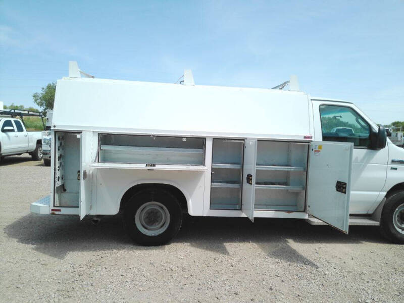 2012 Ford E-Series