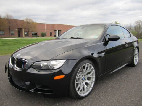 2011 BMW M3