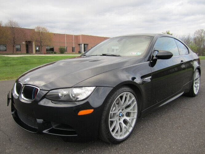2011 BMW M3