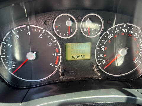 2011 Ford Transit Connect