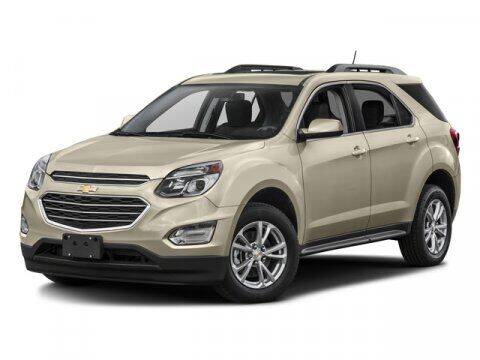 2016 Chevrolet Equinox for sale at Automart 150 in Council Bluffs IA