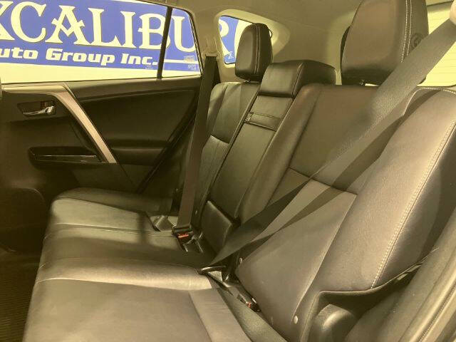 2018 Toyota RAV4 Hybrid Limited