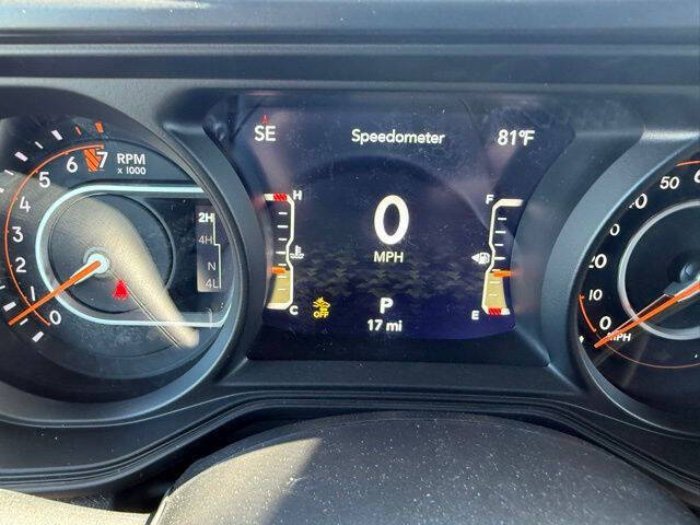 2026 Jeep Gladiator Willys