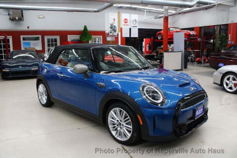 2023 MINI Convertible Cooper S