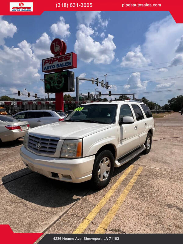 2005 Cadillac Escalade