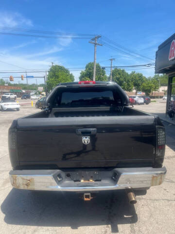 2006 Dodge Ram 1500