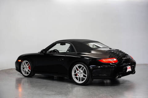 2010 Porsche 911 Carrera S
