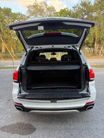 2018 BMW X5 xDrive35i