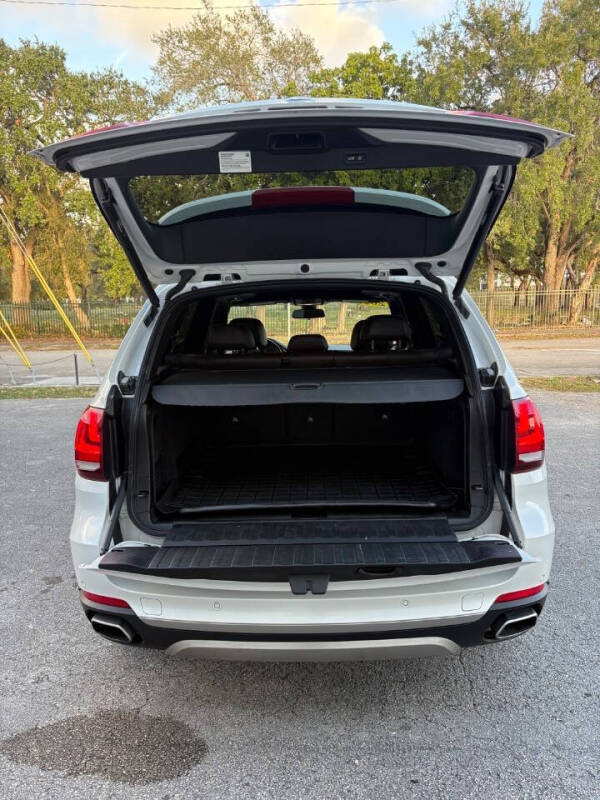 2018 BMW X5 xDrive35i