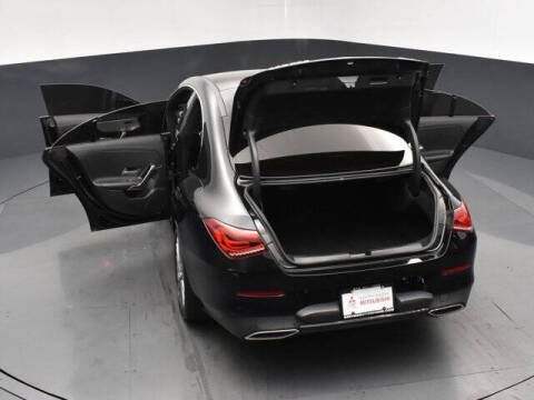 2022 Mercedes-Benz CLA CLA 250 4MATIC