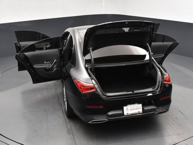 2022 Mercedes-Benz CLA CLA 250 4MATIC