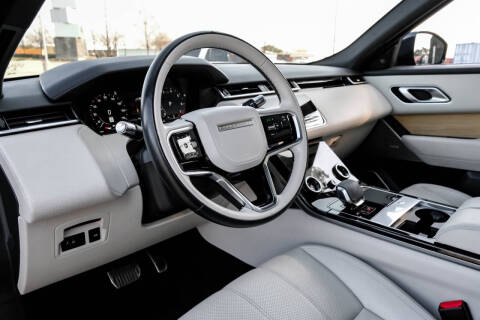 2021 Land Rover Range Rover Velar P250 R-Dynamic S