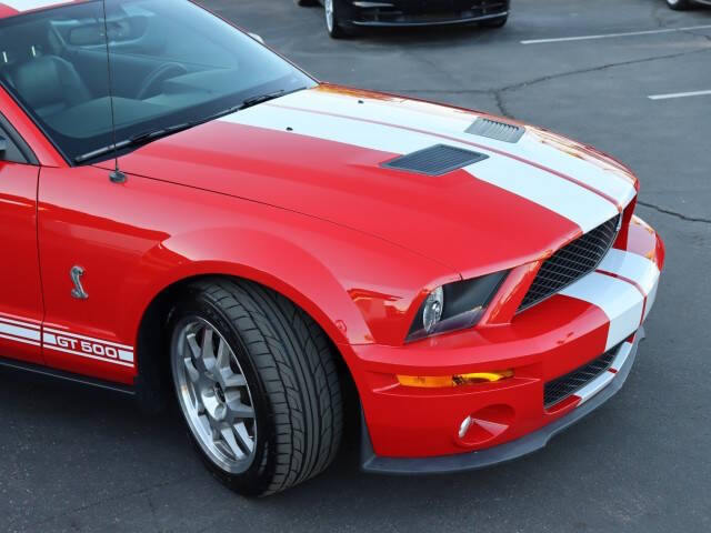 2008 Ford Shelby GT500