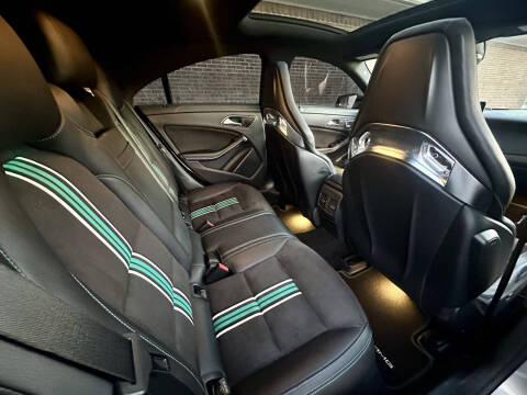 2017 Mercedes-Benz CLA CLA 250